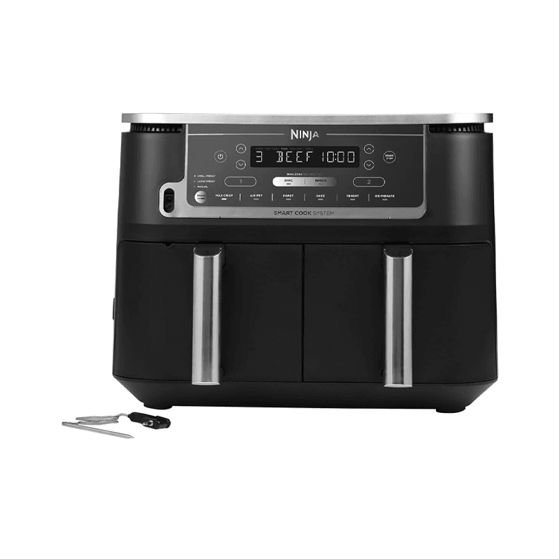 سرخ کن دوقلو نینجا مدل AF451