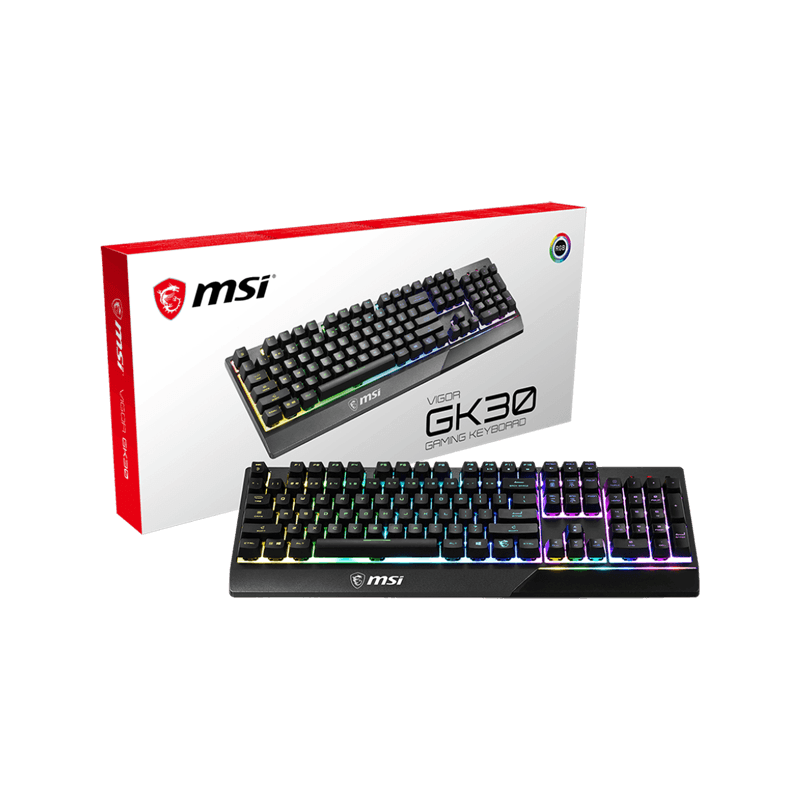 کیبورد گیمینگ ام اس آی VIGOR GK30