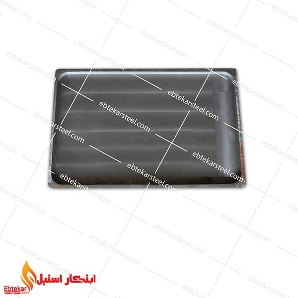 سینی چدنی 40*60