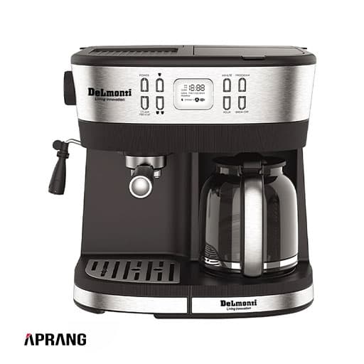 اسپرسوساز دلمونتی مدل DL640