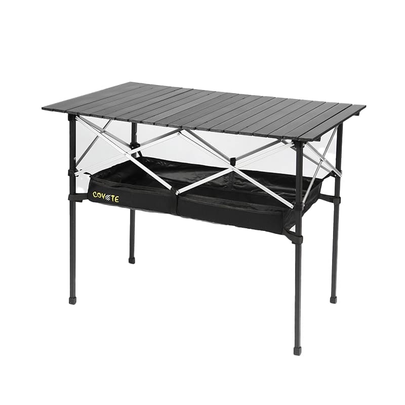 میز بار آلومینیومی کایوت تاشو سایز بزرگ