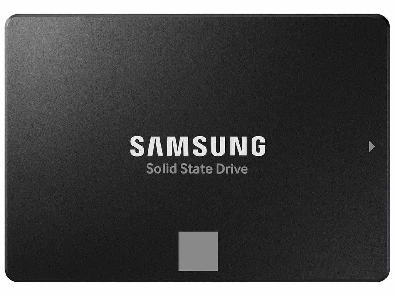 اس اس دی اینترنال سامسونگ مدل Samsung 870 EVO ظرفیت 2 ترابایت
