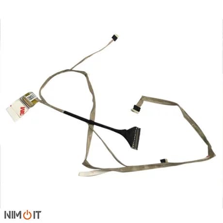 فلت تصویر لپ تاپ DELL Latitude E7240 7240 LVDS LCD LED Flex Video Screen Cable