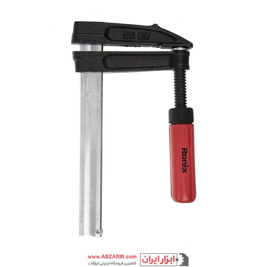 پیچ دستی فانتزی 15 سانتی متر فک 80 رونیکس مدل RH-7213