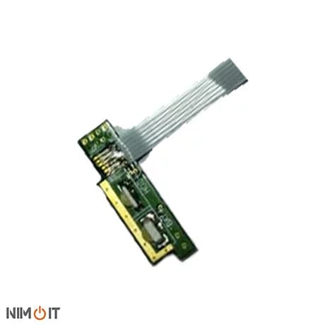 برد ال ای دی لپ تاپ Dell Inspiron 14 7437 14-7437 Series LED Board D0H40-LED With Cable