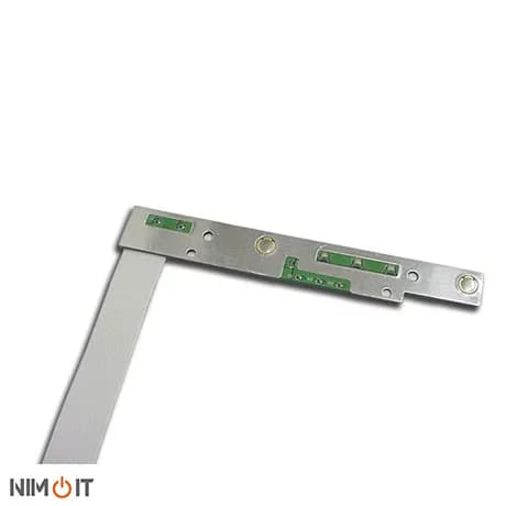 برد دکمه پاور لپ تاپ Dell Vostro 1500 Inspiron 1520 1521 power button and LED circuit board