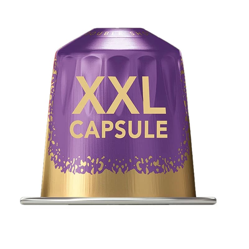 کپسول قهوه لور سایز بزرگ اسپرسوساز فیلیپس مدل لانگ Long XXL