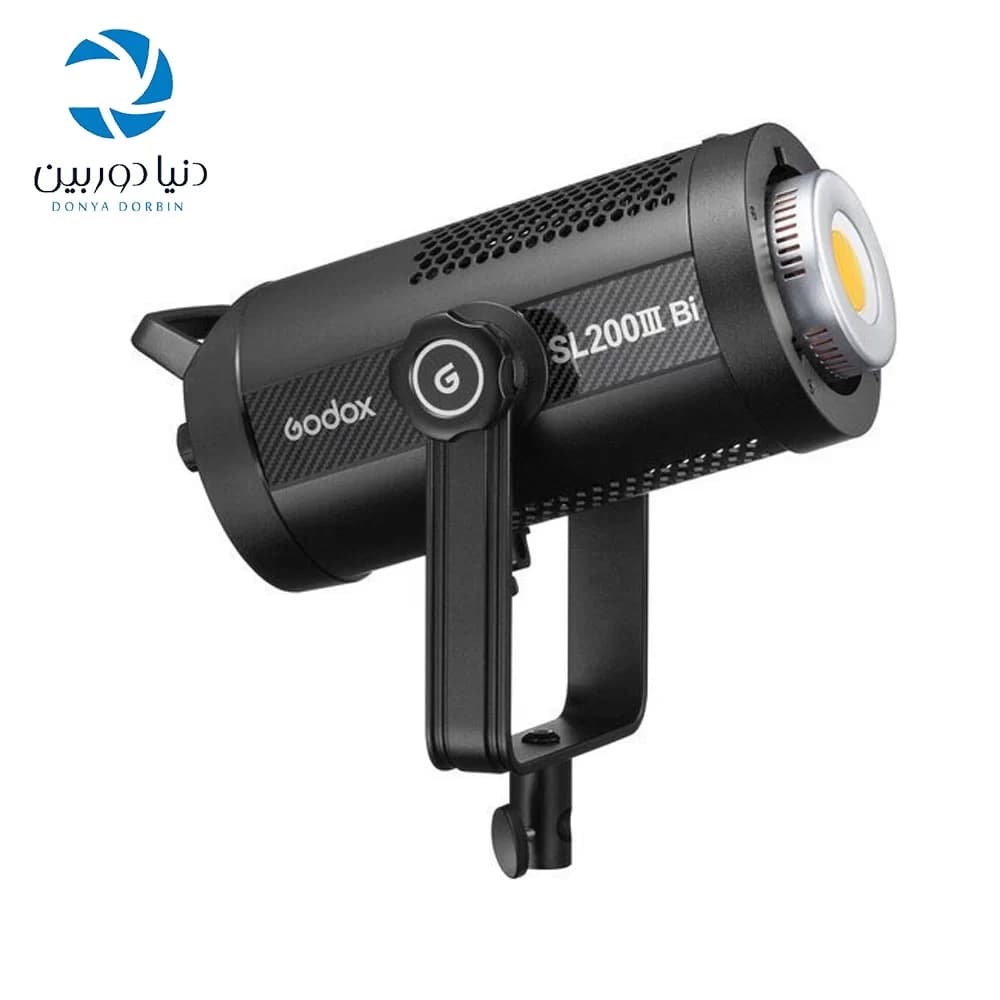 ویدئو لایت گودکس Godox SL200IIIBI Bi-Color LED Monolight