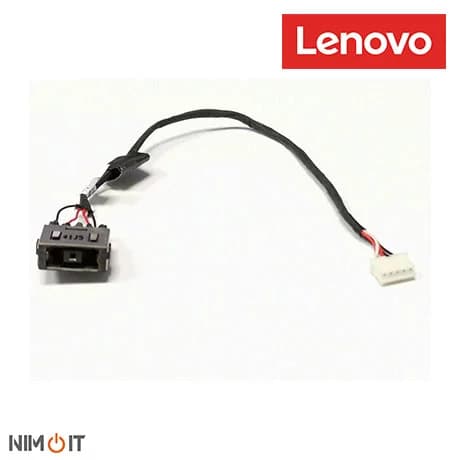 سوکت شارژ لپ تاپ Lenovo Thinkpad T440 T440S T450 T450S power jack