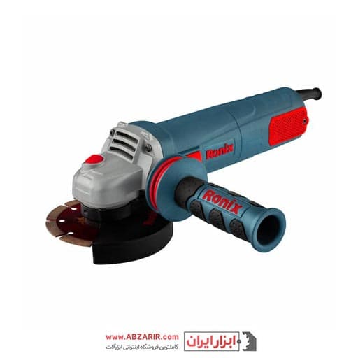 مینی فرز دیمردار 115 میلیمتر رونیکس مدل 3100K