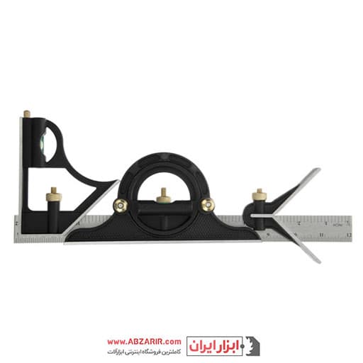 گونیا مرکب 12 اینچ استیل