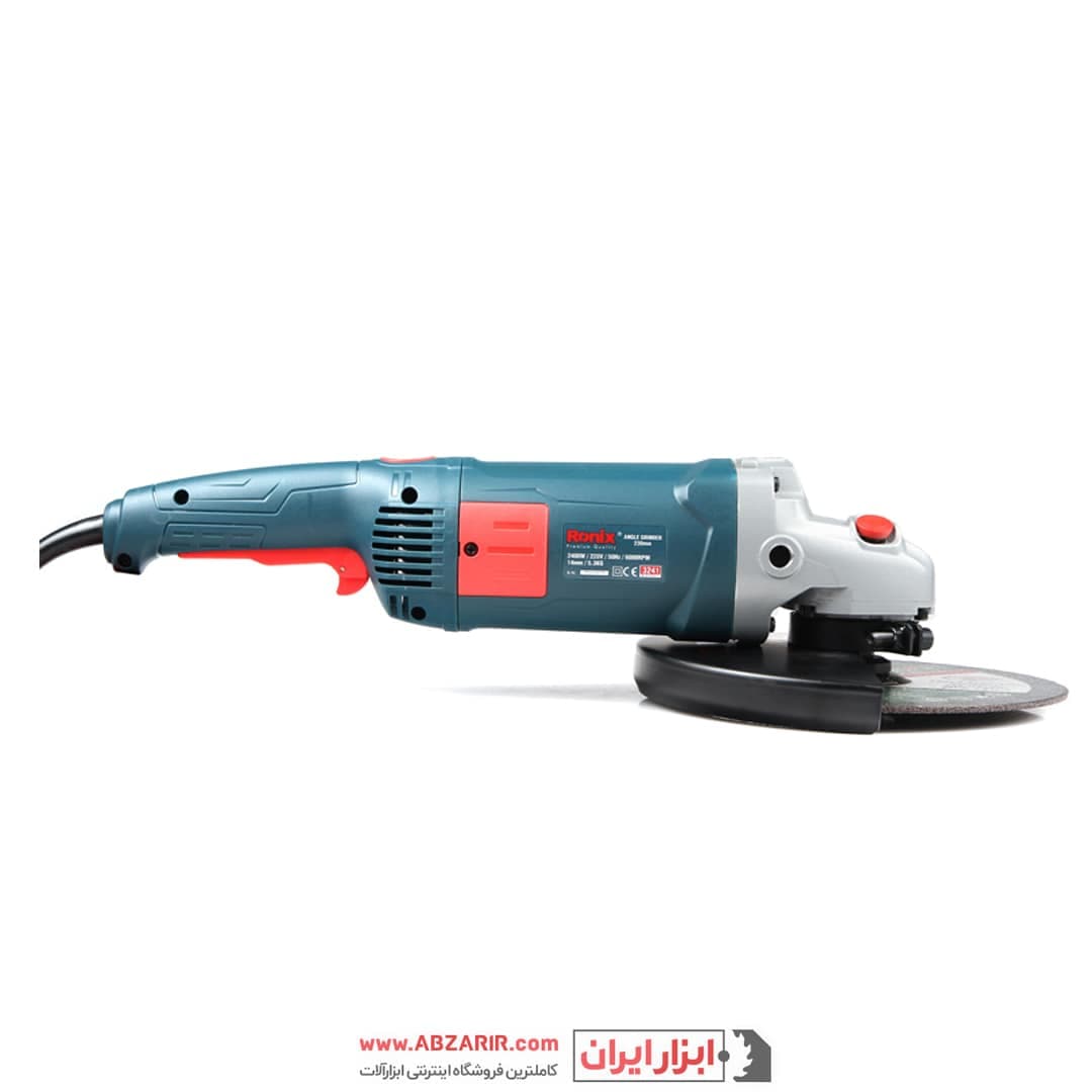 فرز سنگبری 230 میلیمتر رونیکس مدل 3241