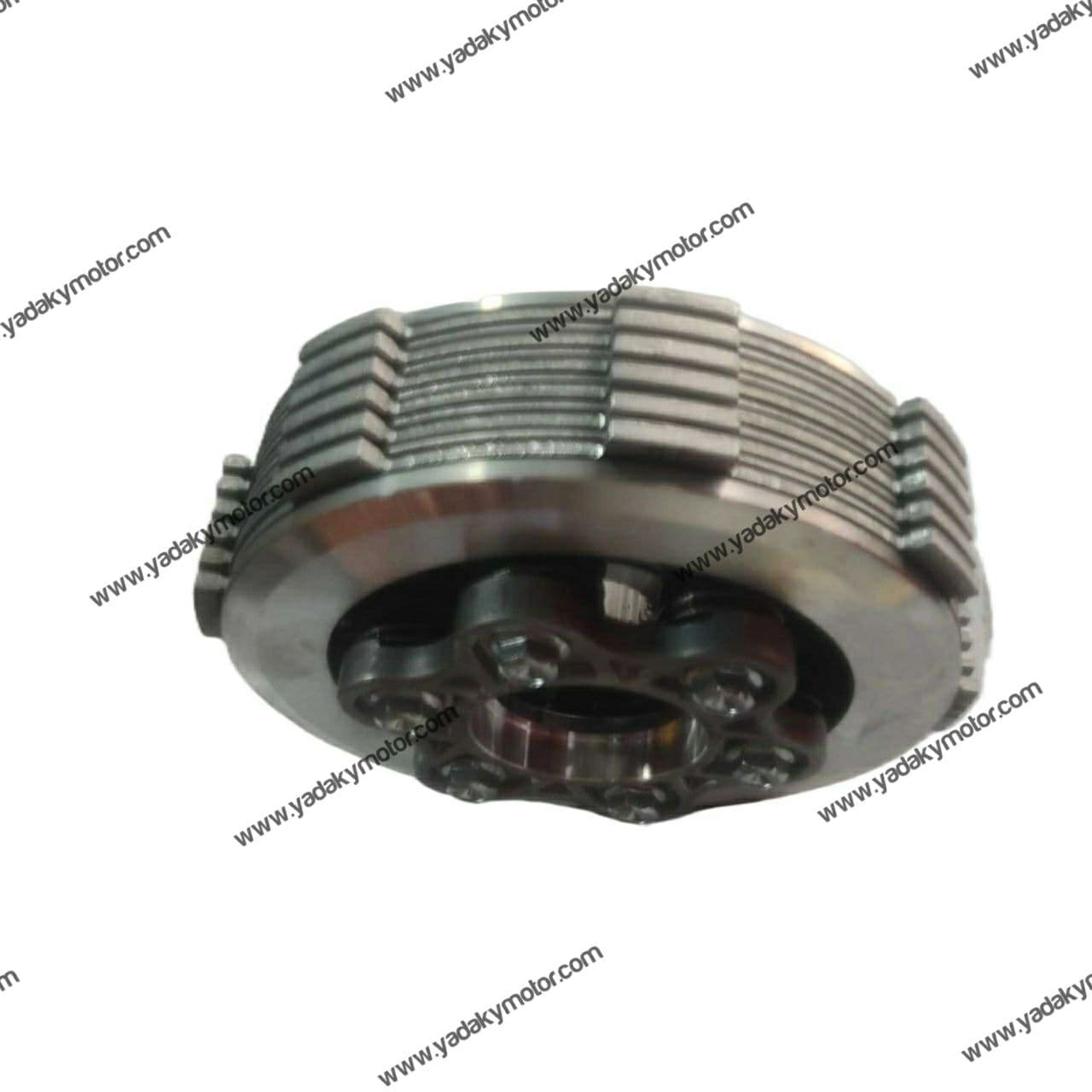 چهار شاخ کلاچ کامل باصفحه موتور kld 200