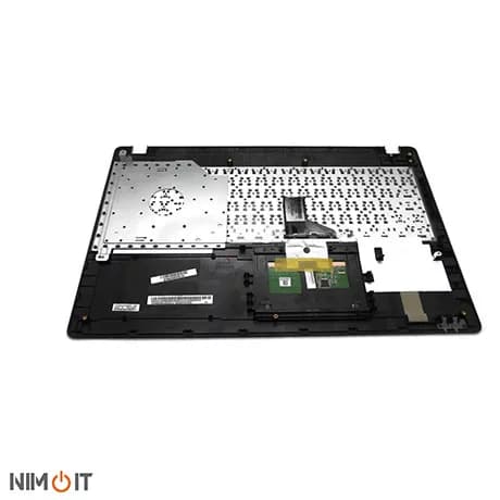 قاب دور کیبورد لپ تاپ ASUS D550M