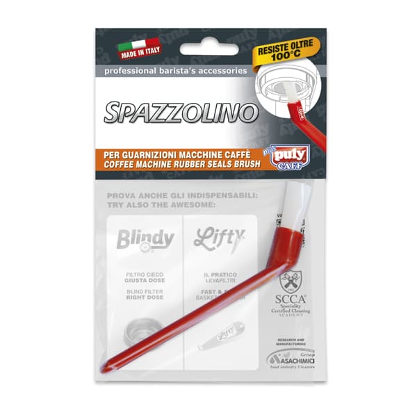 براش تميز کننده شاور پولی کف | Puly