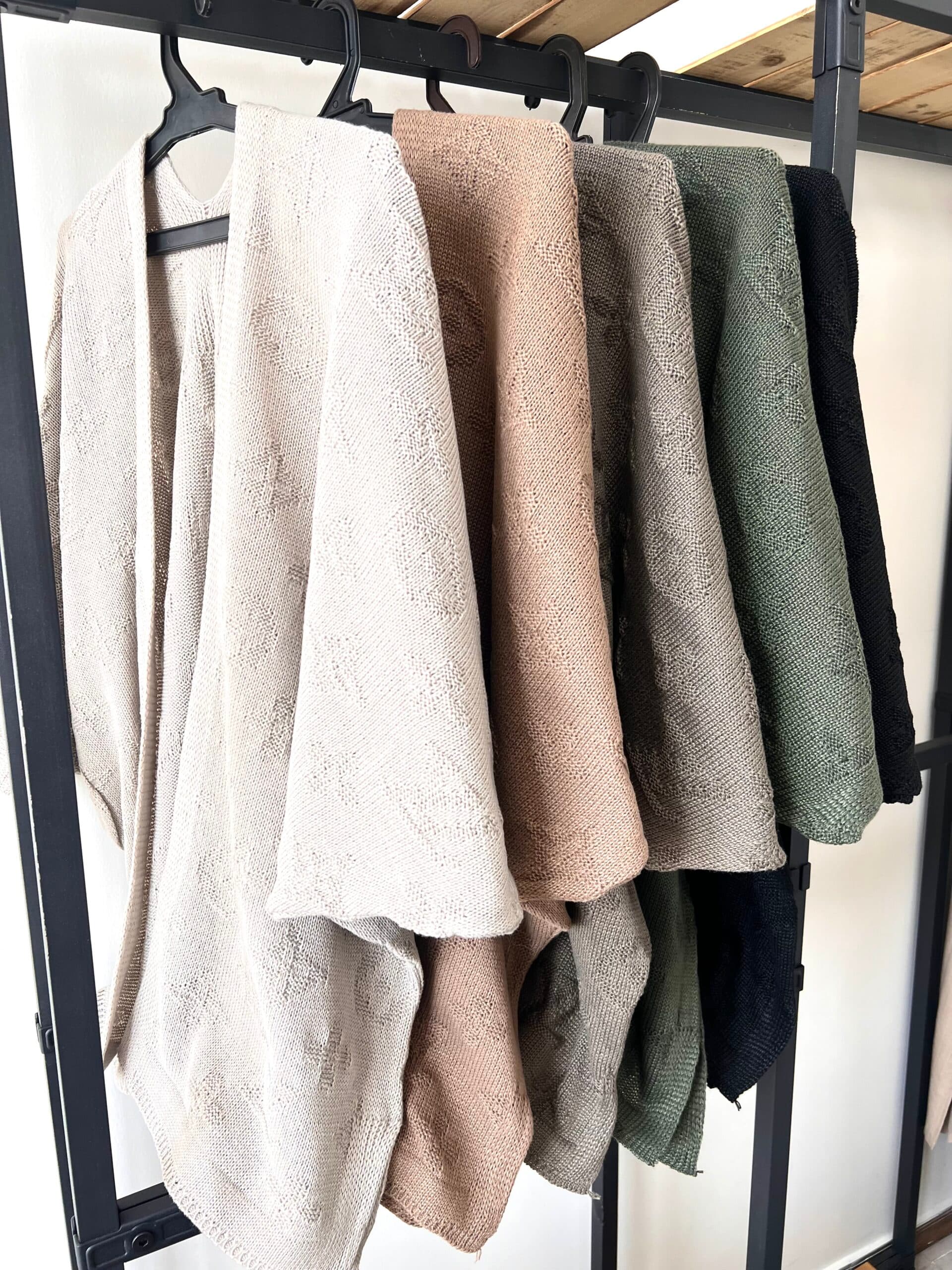 رویه بافت ال وی