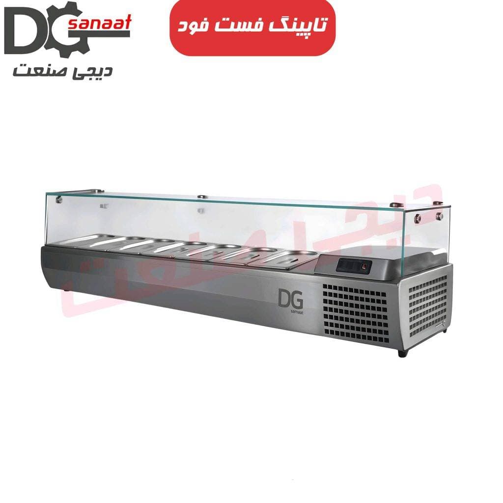 تاپینگ سرد رومیزی ۱۹۰ سانتی