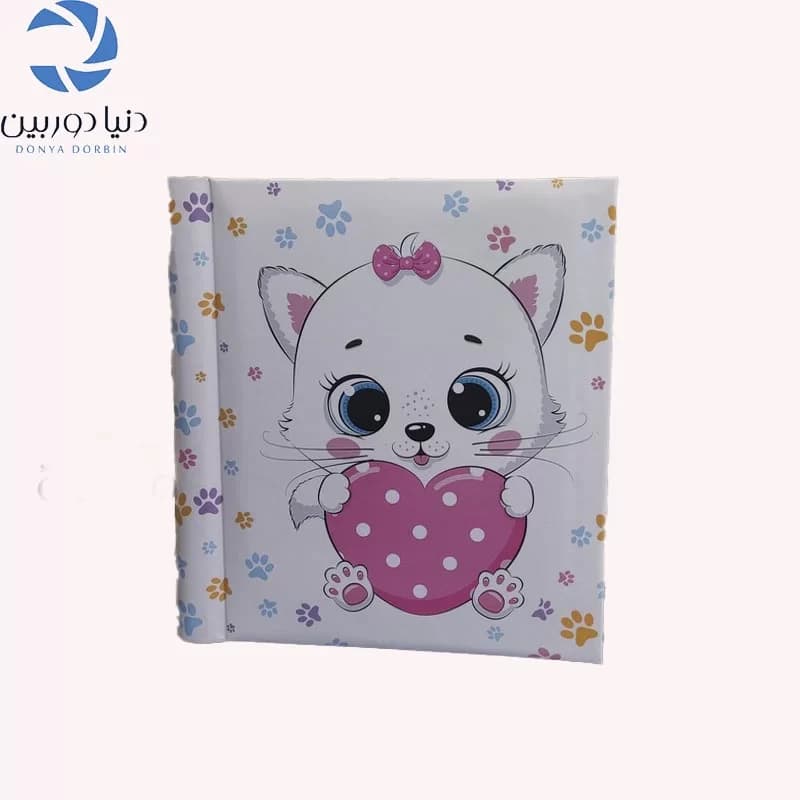 آلبوم عکس چسبی کودک 30 برگ