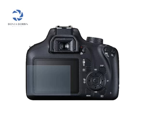 محافظ صفحه نمایش LCD مدل canon 4000D