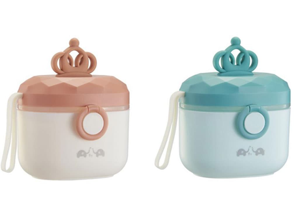 انبار غذا و شیر خشک نوزادی طرح تاجدار فیل