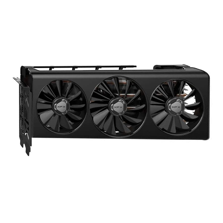 کارت گرافیک ایکس اف ایکس AMD Radeon RX 5700 XT Triple Dissipation