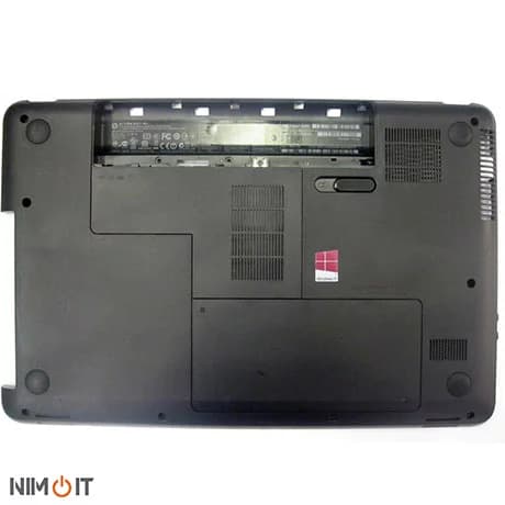 قاب کف لپ تاپ HP COMPAQ 655