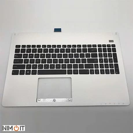 قاب دور کیبورد لپ تاپ ASUS X501A
