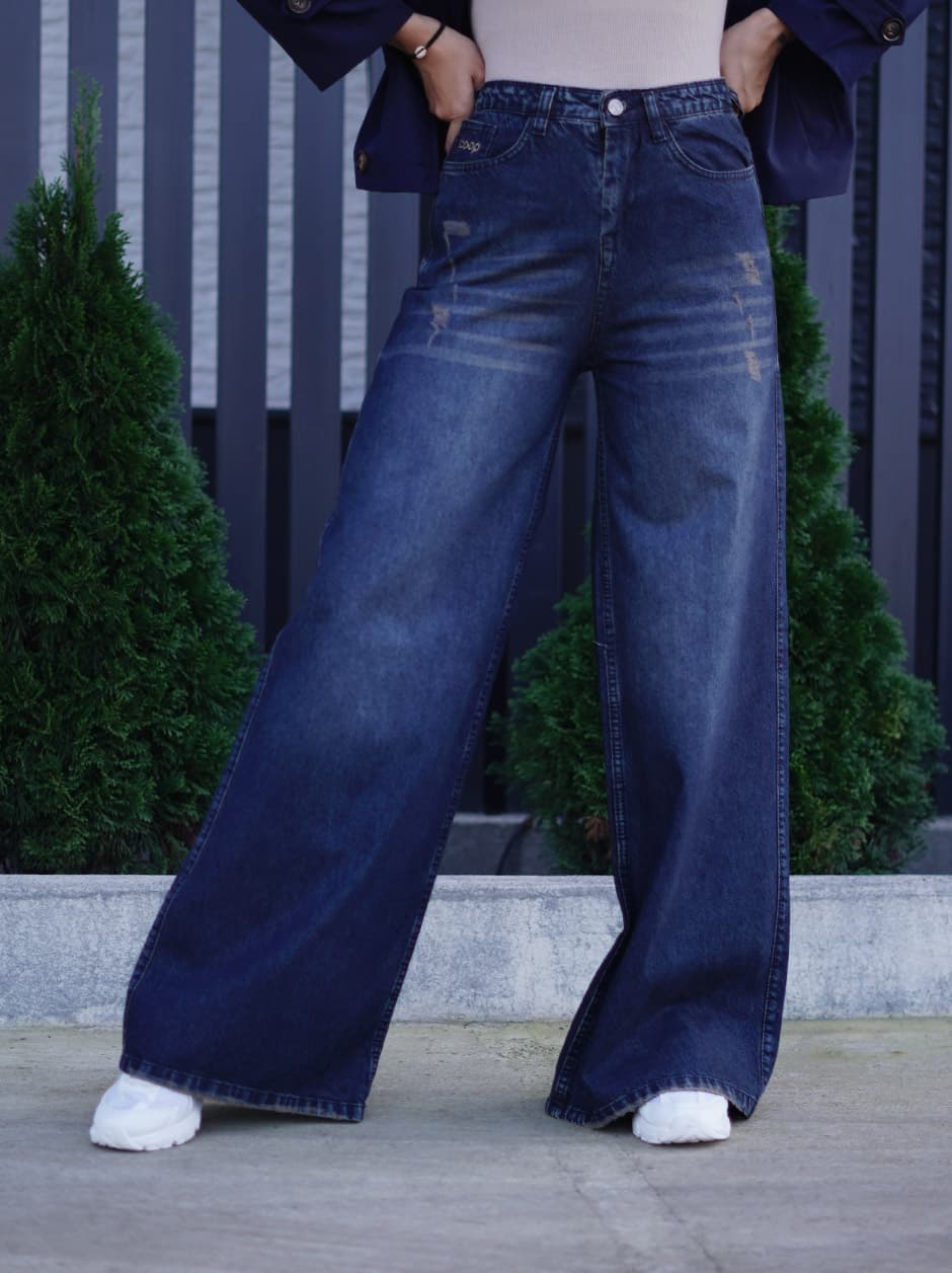 شلوار فول بگ کد 19858