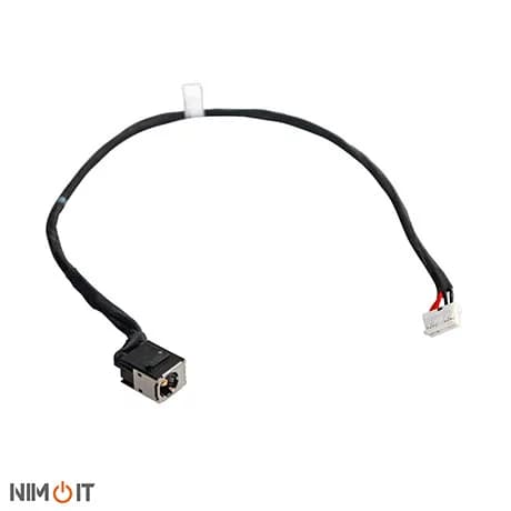 سوکت شارژ لپ تاپ Lenovo Ideapad Z580 Z580A Z585