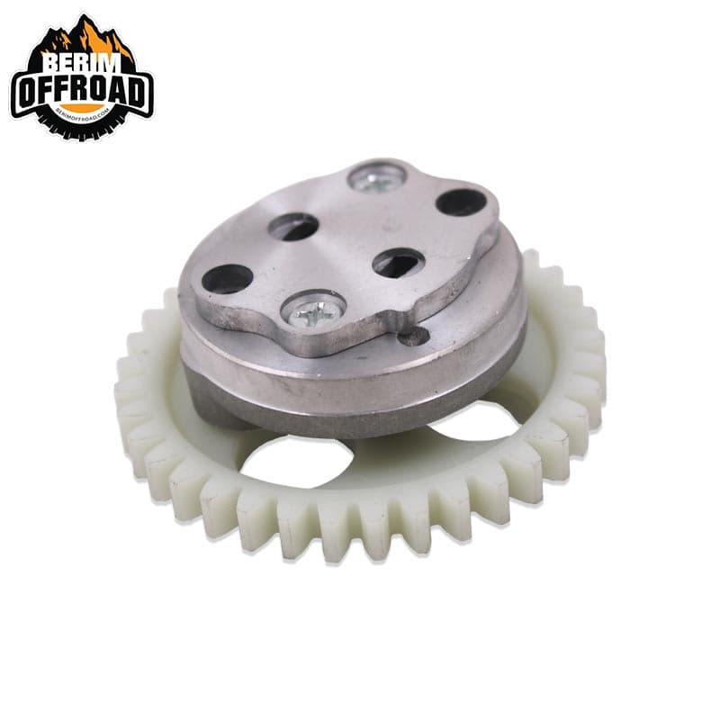 پمپ روغن تریل فلات طرح KTM