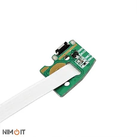 برد دکمه پاور لپ تاپ HP X360 M3-U