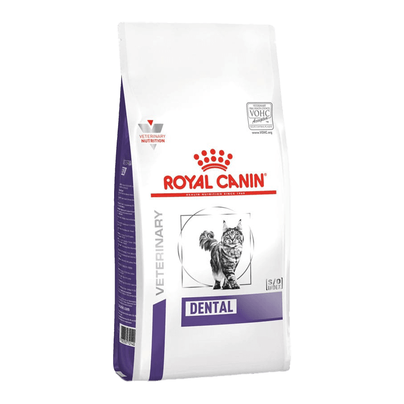 غذای خشک گربه رویال کنین دنتال وزن 1.5 کیلوگرم