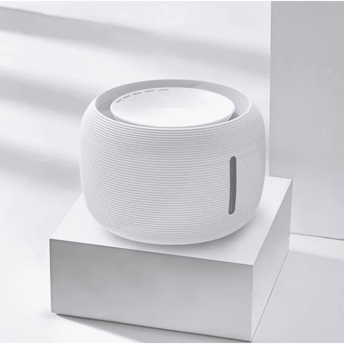 آبخوری اتوماتیک سگ و گربه فوق کمصدا به همراه تصفیه حجم 2.5 لیتر