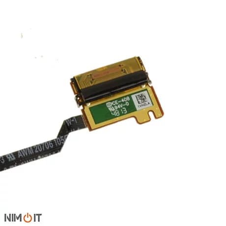 حسگر اثر انگشت Dell Latitude E7240 7240 Fingerprint Reader Board + cable