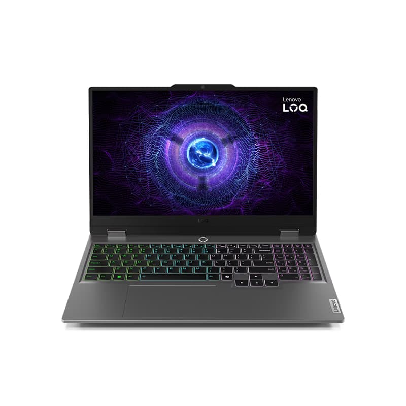 لپ تاپ 15.6 اینچی گیمینگ لنوو مدل LOQ i7(13650HX) 32GB 1TB SSD 8GB RTX4060