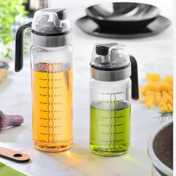 روغن ریز پیرکس درب پیچی در 2 سایز