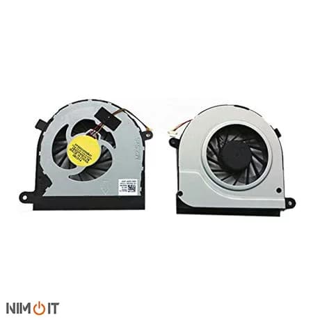 فن لپ تاپ Dell Vostro 3750 Inspiron 17R N7110 CPU Cooling Fan