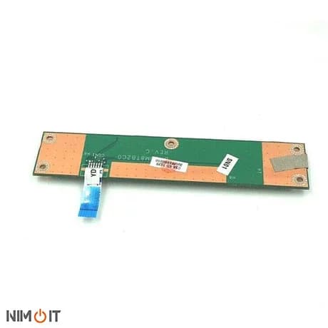 برد کلید تاچ پد لپ تاپ Dell Inspiron 14R-N4010 N4010 14″ Laptop Touchpad Board w/Cable