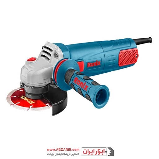 مینی فرز دیمردار 115 میلیمتر رونیکس مدل 3100