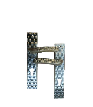 دستگیره سوئیچی H600 برنز استیل با روکش PVD