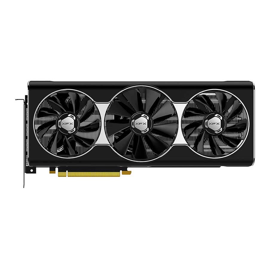 کارت گرافیک ایکس اف ایکس AMD Radeon RX 5700 XT 8GB THICC III Ultra
