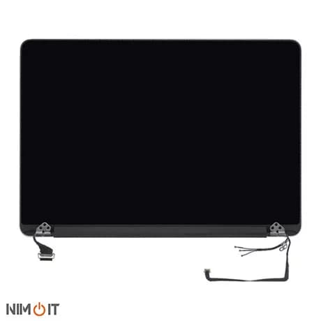 ال ای دی همرا با قاب کامل MacBook Pro 13″ A1502 2013 Matte LCD Screen Assembly Grade – C