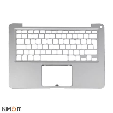 قاب دور کیبورد لپ تاپ Apple MacBook Pro 13” A1278 2009 2010 Top Case Palmrest