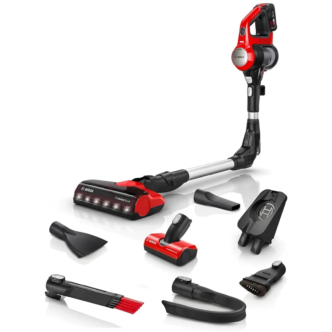 جارو شارژی بوش مدل BCS71PET