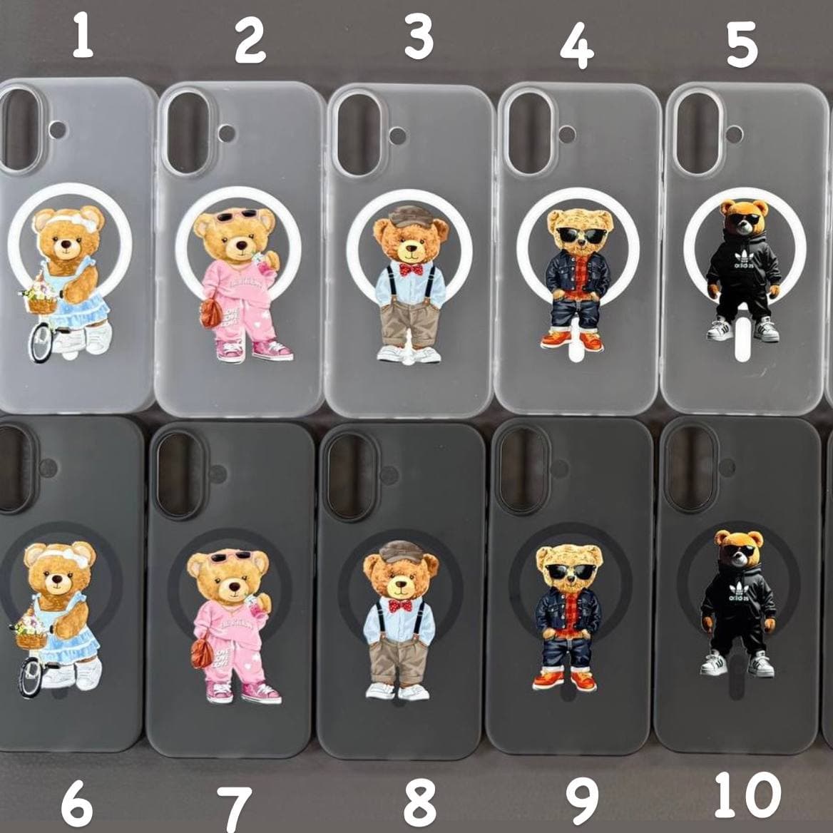 قاب مگ سیف تدی