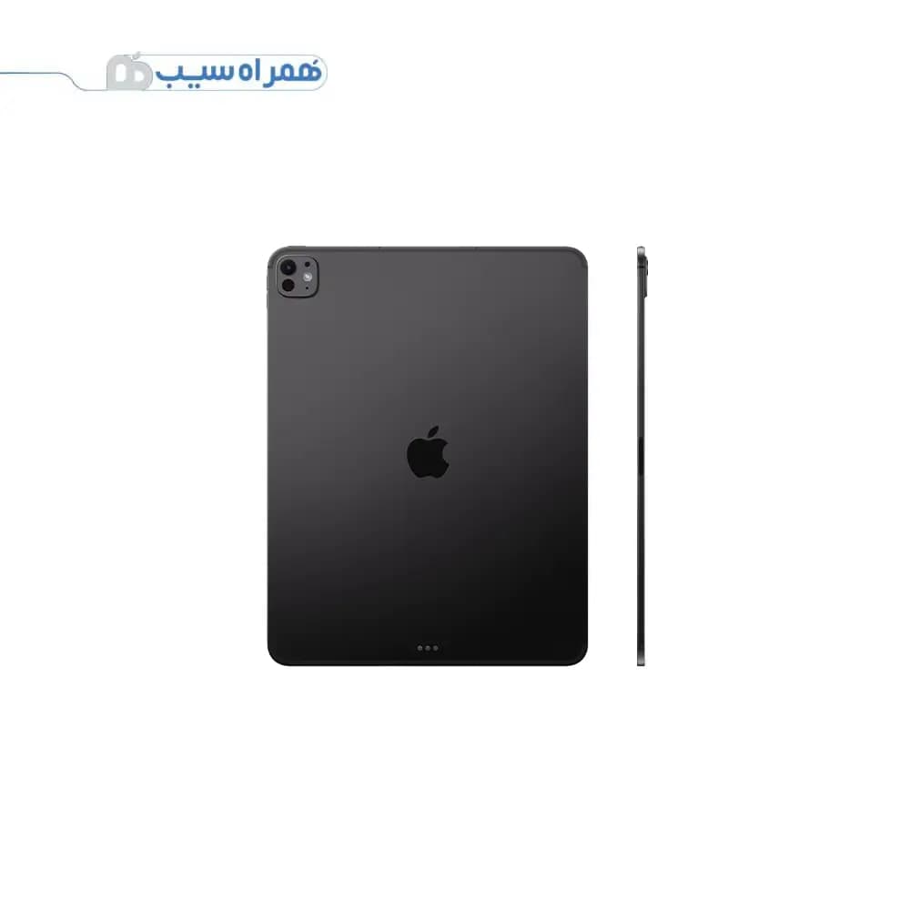 تبلت اپل مدل iPad Pro 13 M5 2025 ظرفیت 256 گیگابایت رم 12