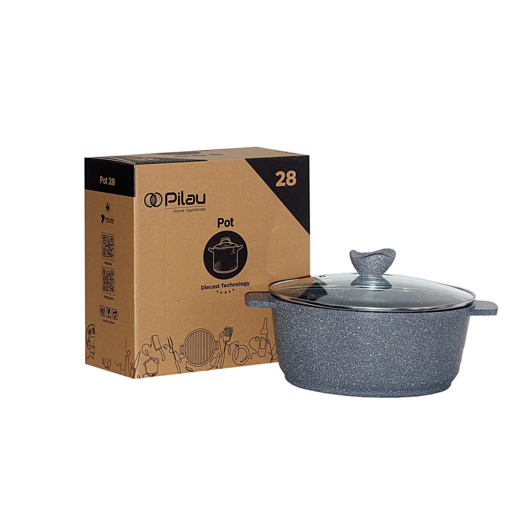 قابلمه سایز 28 دایکست ورکاده