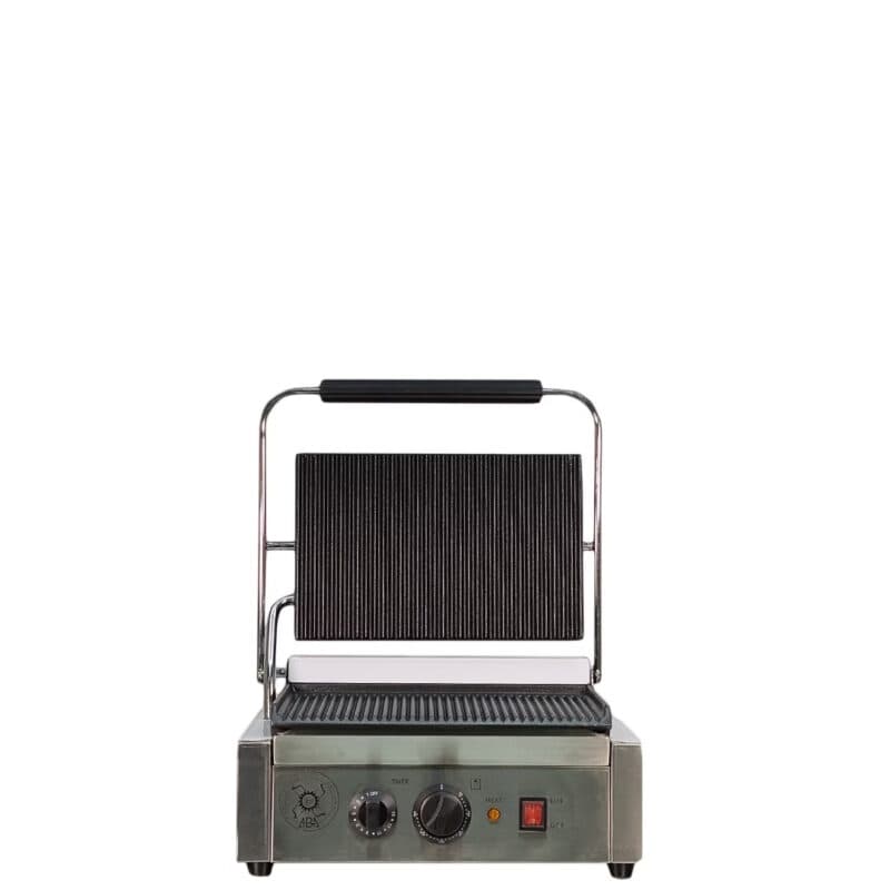 ساندویچ ساز صنعتی تک صفحه بزرگ