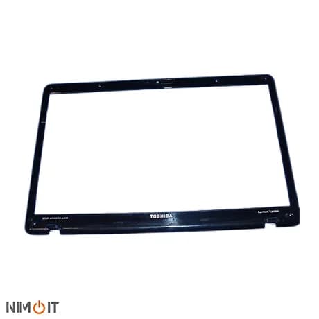 قاب دور ال سی دی لپ تاپ Toshiba Satellite P875-S