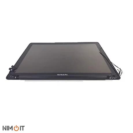 ال ای دی همرا با قاب کامل Apple MacBook Pro A1278 13.3 inch 2009, 2010, 2011, 2012 Screen Panel and Top cover with Full Assembly